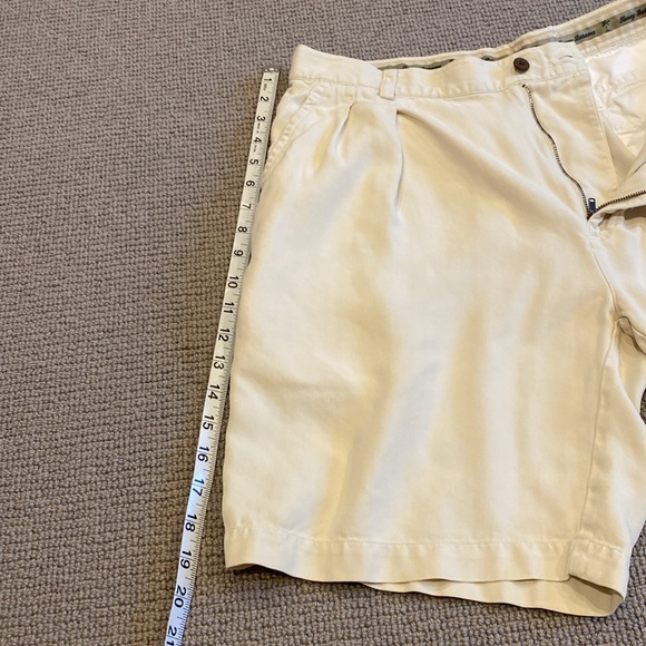 Tommy Bahamas Relax Men’s silk shorts. - Picture 9 of 10